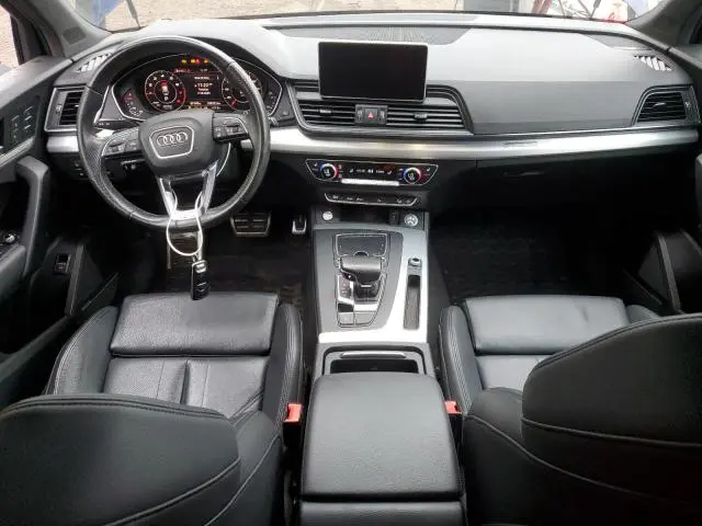 2019 AUDI Q5 TECHNIK S-LINE  