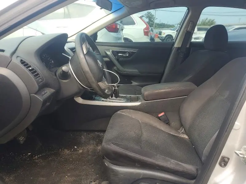 2014 NISSAN ALTIMA 2.5 S  