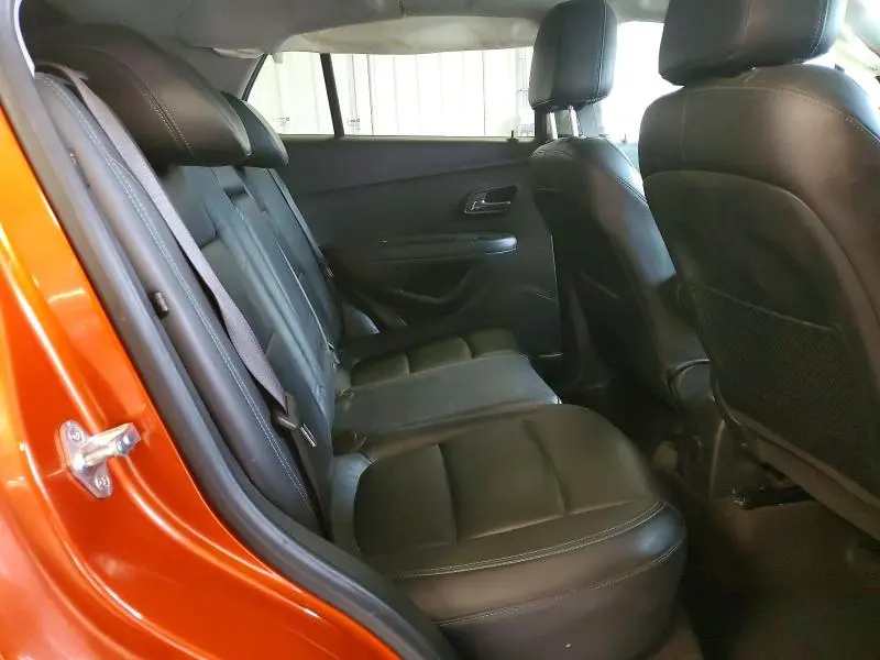 2015 CHEVROLET TRAX LTZ  