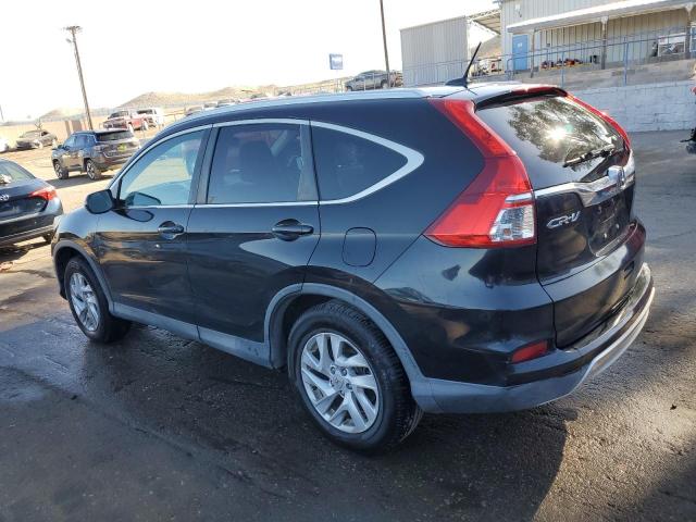 2016 HONDA CR-V EXL