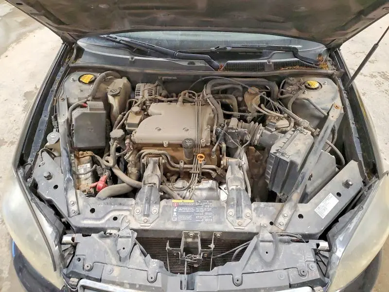 2011 CHEVROLET IMPALA LS  