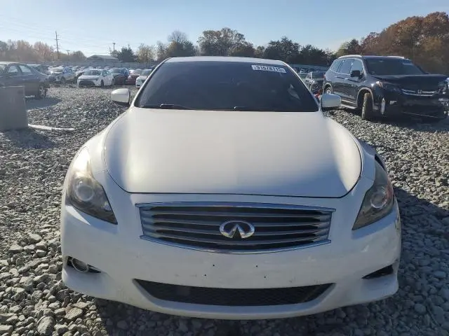 2013 INFINITI G37 JOURNEY  