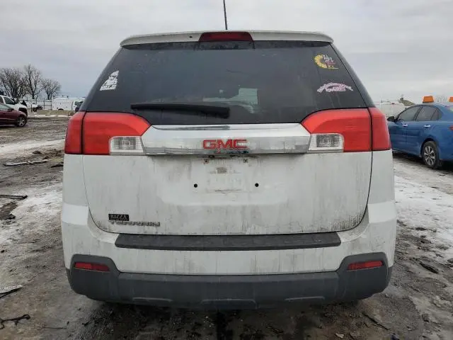 2015 GMC TERRAIN SLE  