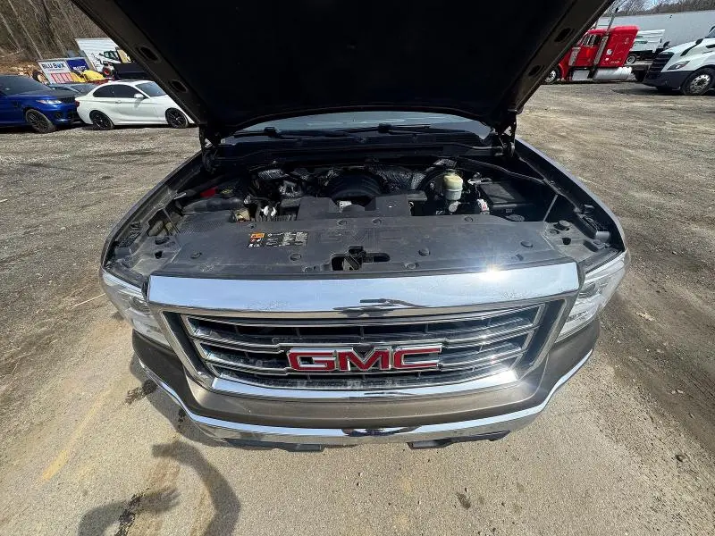 2014 GMC SIERRA K1500 SLE  