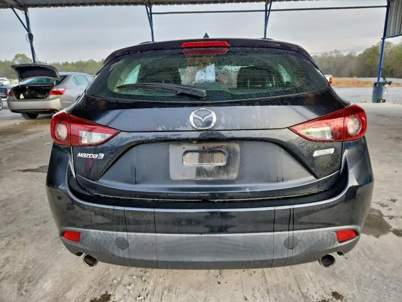 2016 MAZDA 3 SPORT  