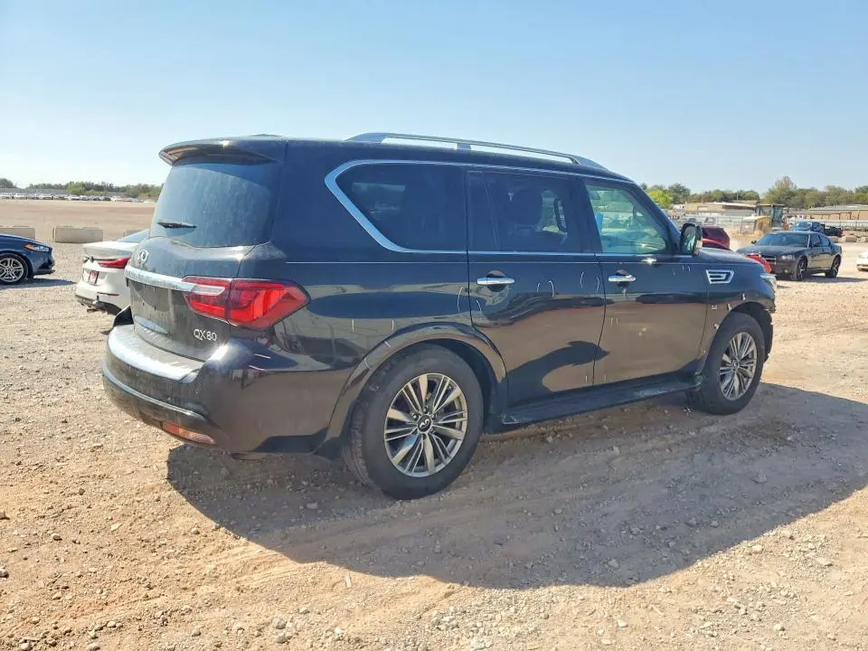 2018 INFINITI QX80 BASE  