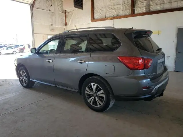 2018 NISSAN PATHFINDER S  