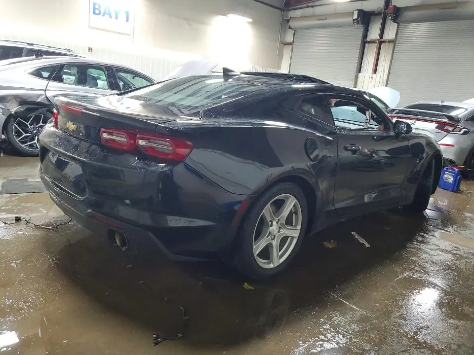 2023 CHEVROLET CAMARO LS  