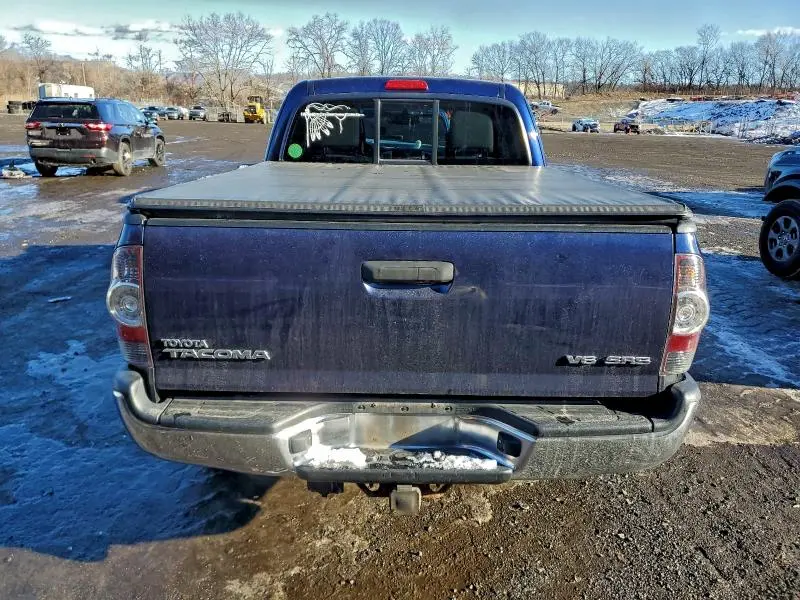 2012 TOYOTA TACOMA   