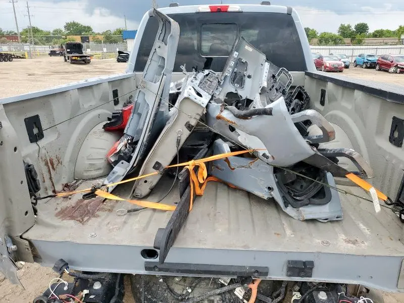 2024 FORD F250 SUPER DUTY  