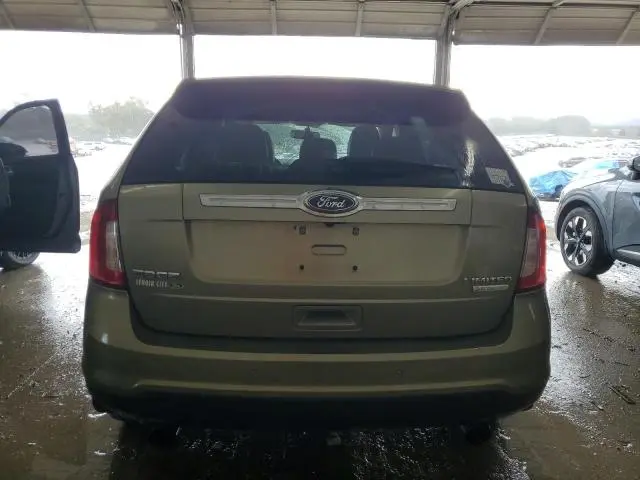 2012 FORD EDGE LIMITED  