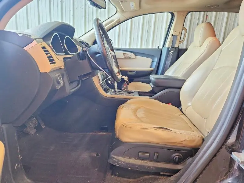2011 CHEVROLET TRAVERSE LTZ  