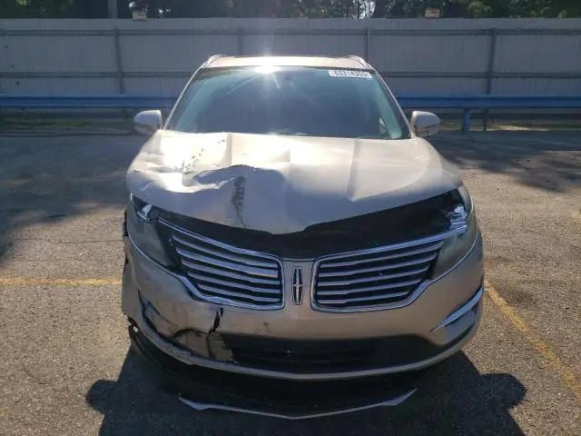 2015 LINCOLN MKC   