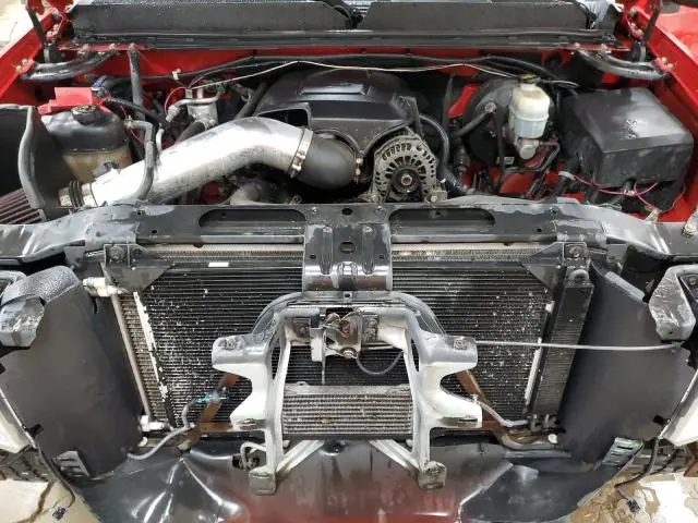2010 GMC SIERRA K1500 SLE  