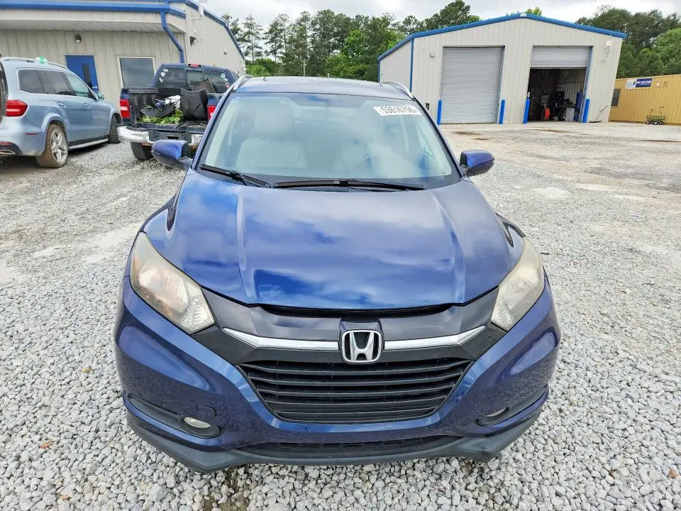 2017 HONDA HR-V EXL  