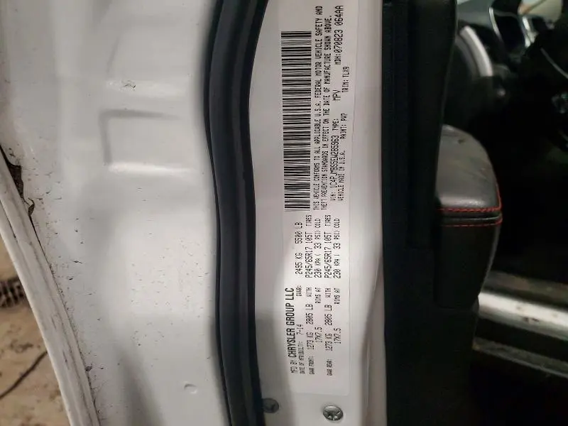 2014 JEEP CHEROKEE TRAILHAWK  