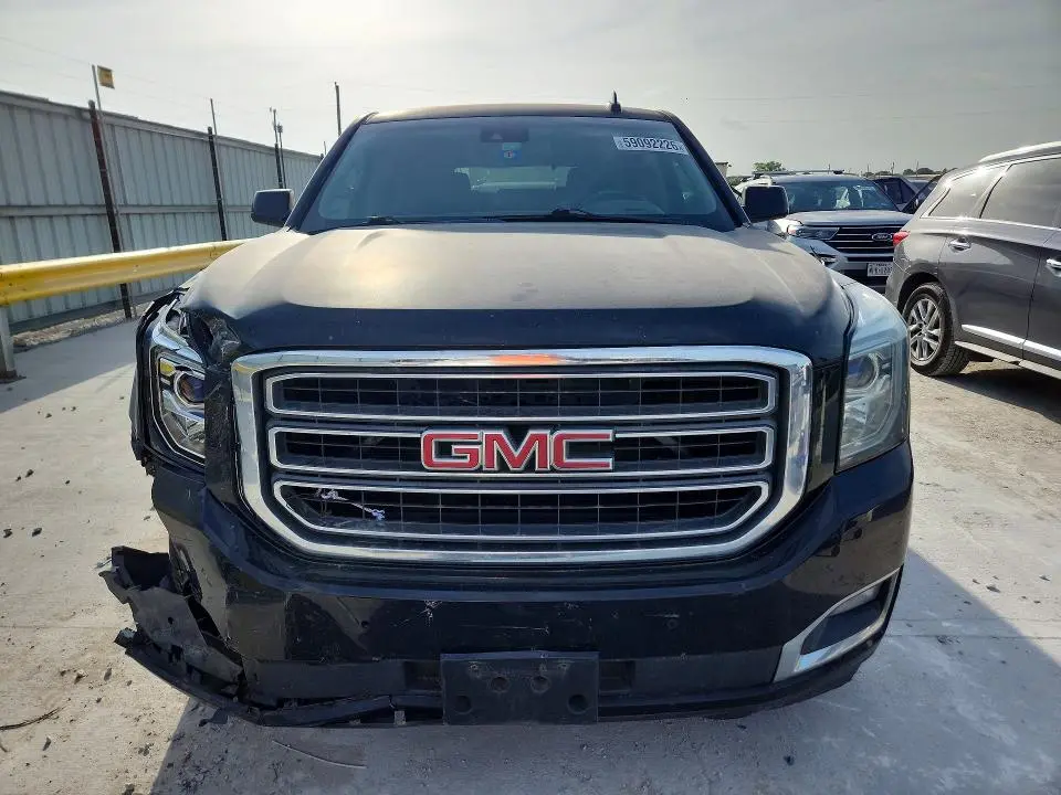 2016 GMC YUKON SLT  