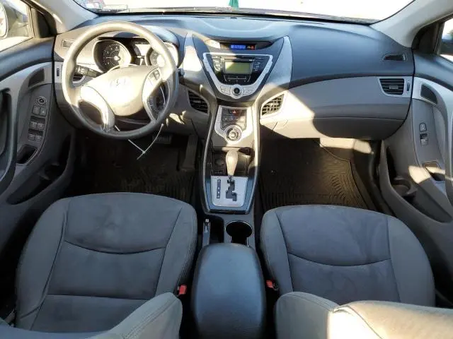 2011 HYUNDAI ELANTRA GLS  