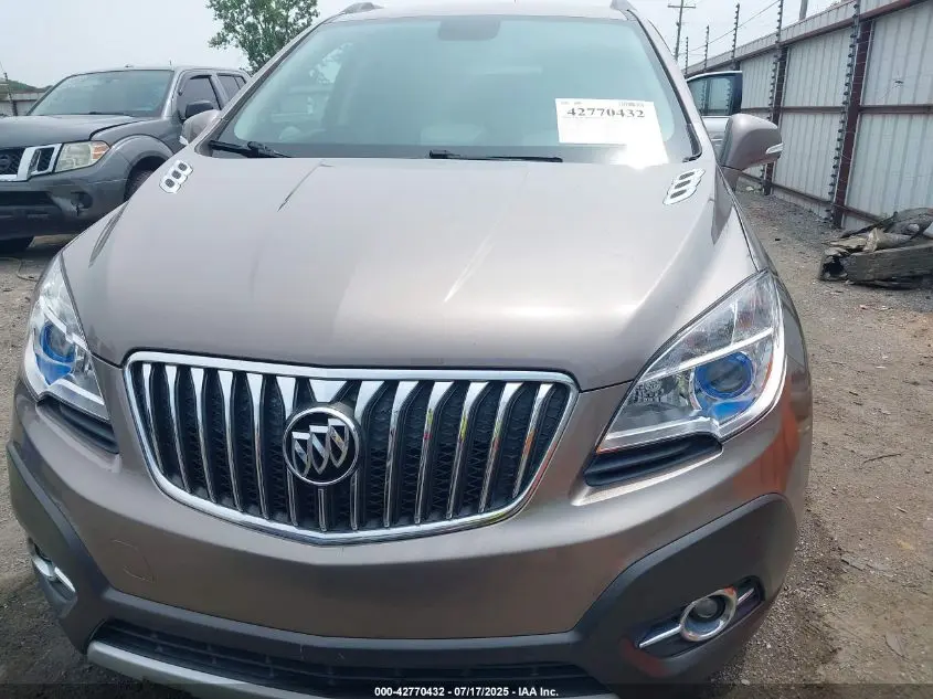 2015 BUICK ENCORE CONVENIENCE