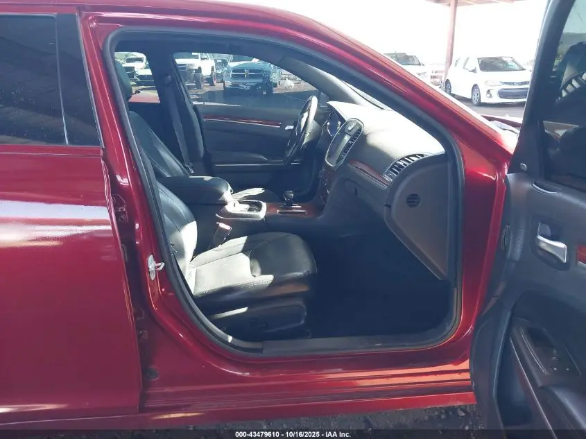 2012 CHRYSLER 300 LIMITED