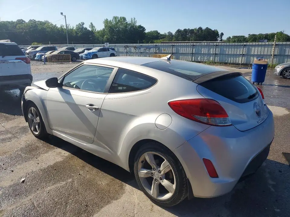 2014 HYUNDAI VELOSTER BASE  