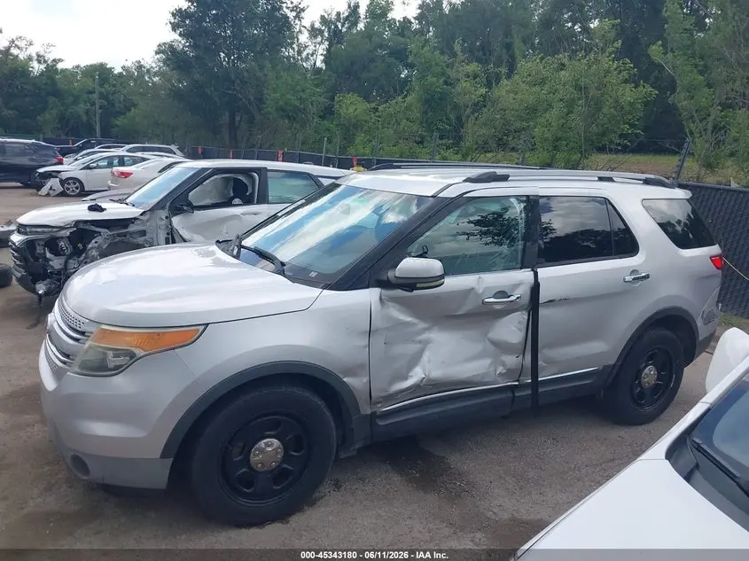 2012 FORD EXPLORER LIMITED