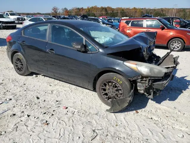 2014 KIA FORTE LX  