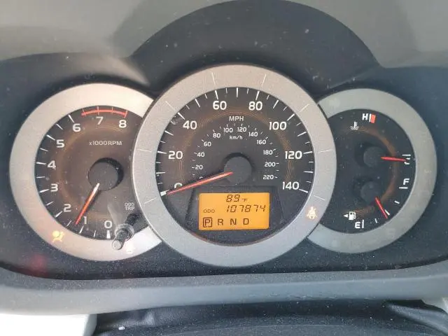 2011 TOYOTA RAV4 LIMITED  