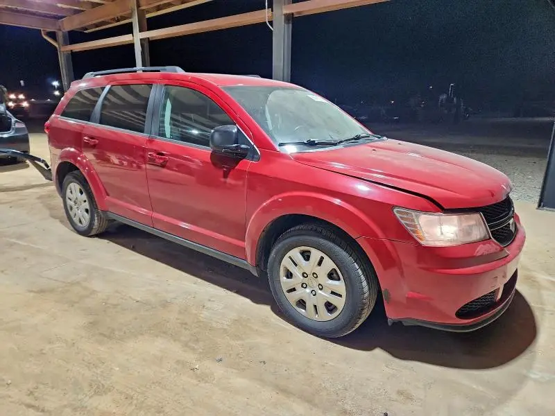 2016 DODGE JOURNEY SE  