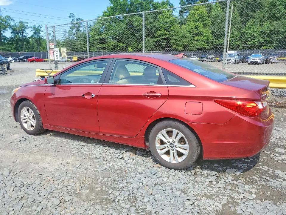 2020 HYUNDAI SONATA GLS  