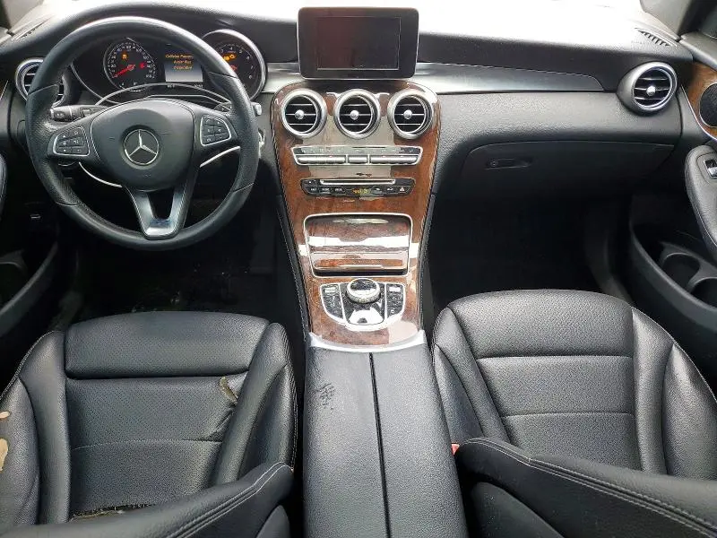 2017 MERCEDES-BENZ GLC 300  