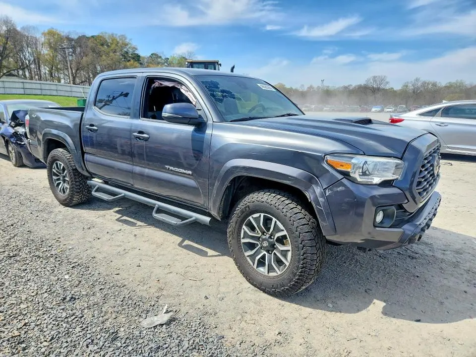 2020 TOYOTA TACOMA   