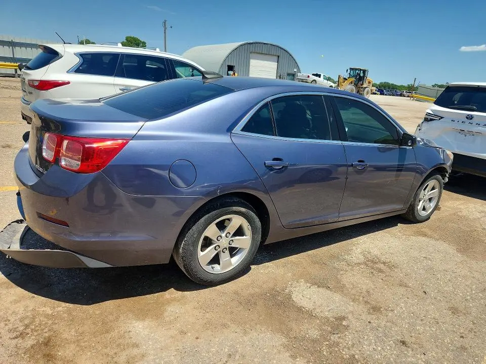 2015 CHEVROLET MALIBU LS  