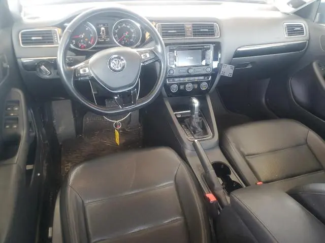 2015 VOLKSWAGEN JETTA TDI  