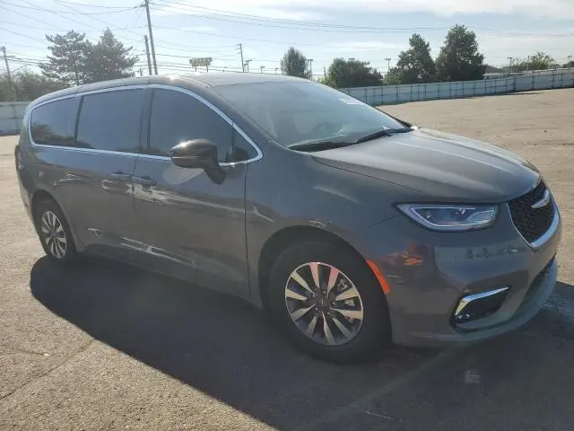 2025 CHRYSLER PACIFICA HYBRID SELECT  