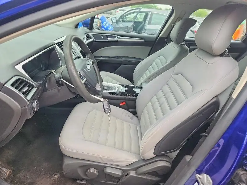 2014 FORD FUSION S  