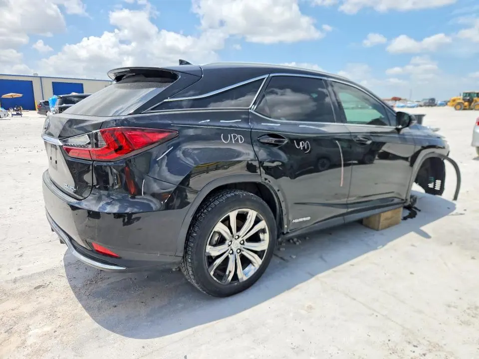 2020 LEXUS RX 450H  