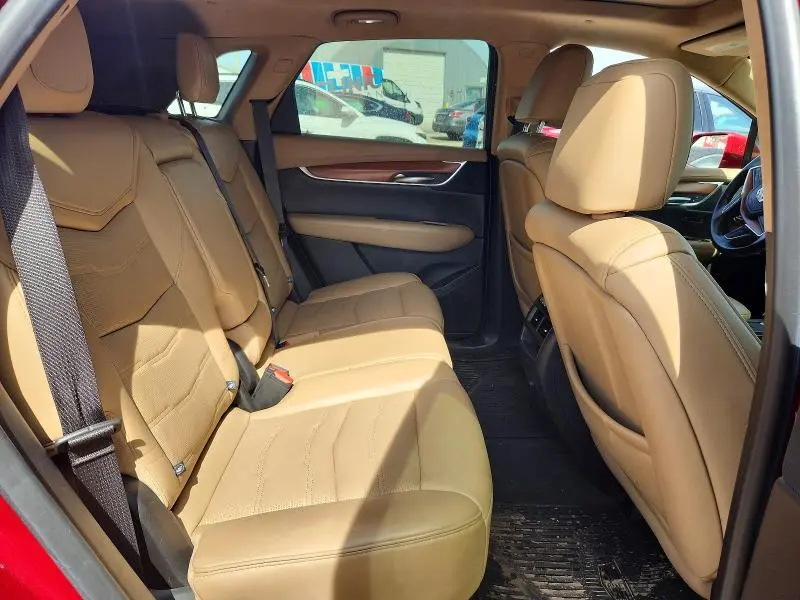 2019 CADILLAC XT5 PLATINUM  