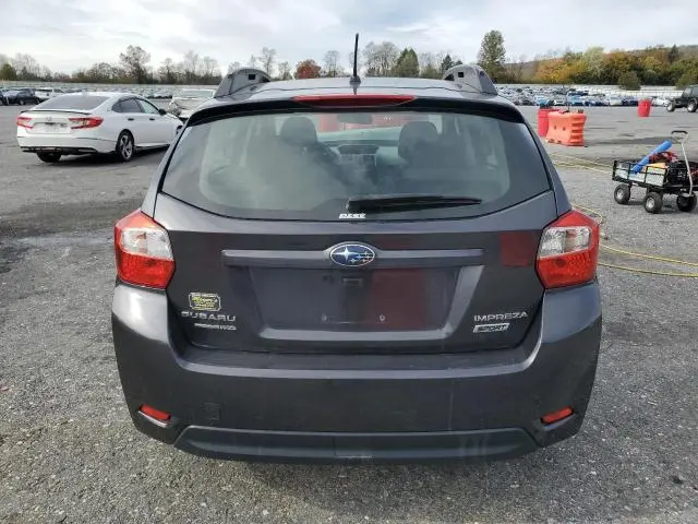 2013 SUBARU IMPREZA SPORT PREMIUM  