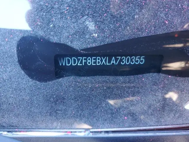 2020 MERCEDES-BENZ E 350 4MATIC  