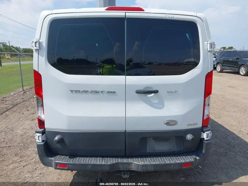 2015 FORD TRANSIT-350 XLT