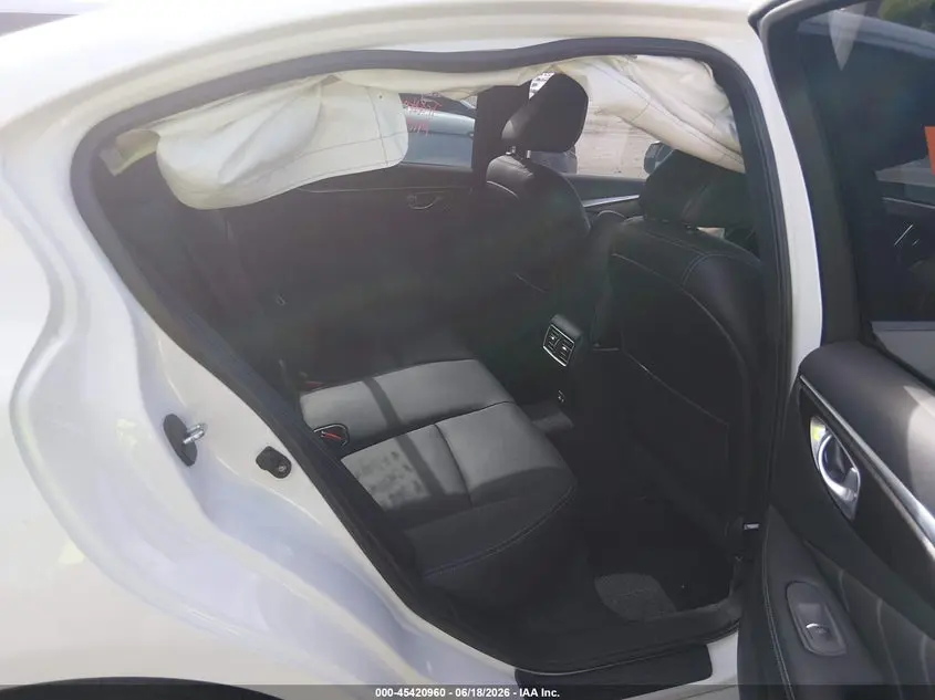 2021 INFINITI Q50 SENSORY