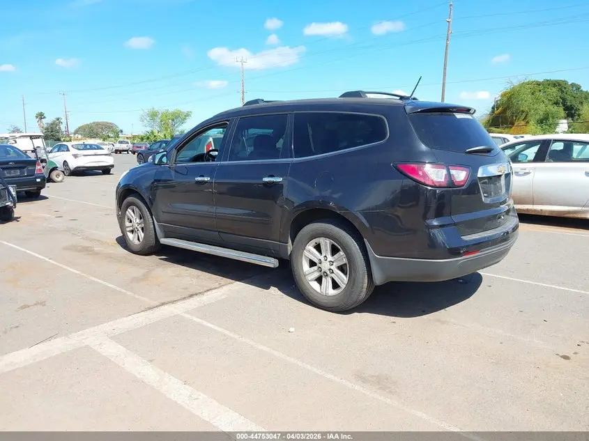 2014 CHEVROLET TRAVERSE 2LT