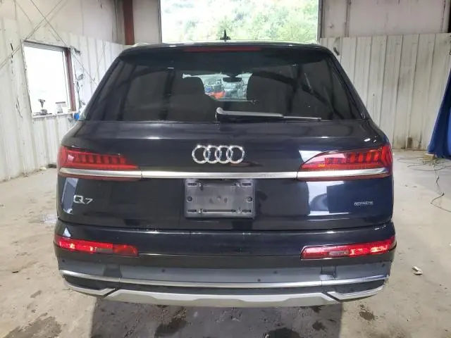2021 AUDI Q7 PREMIUM PLUS  