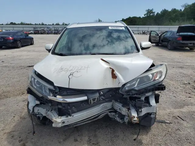 2015 HONDA CR-V TOURING  