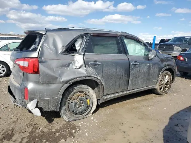 2014 KIA SORENTO SX LIMITED  
