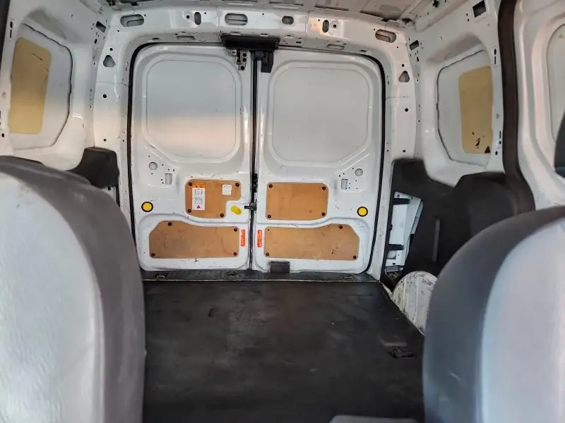 2015 FORD TRANSIT CONNECT XL  