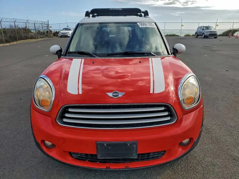 2011 MINI COOPER COUNTRYMAN  