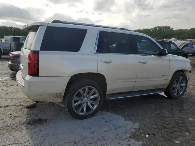 2015 CHEVROLET TAHOE K1500 LTZ  