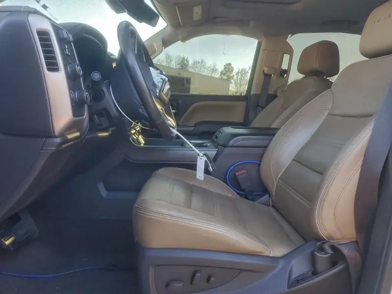 2018 GMC SIERRA K1500 DENALI  